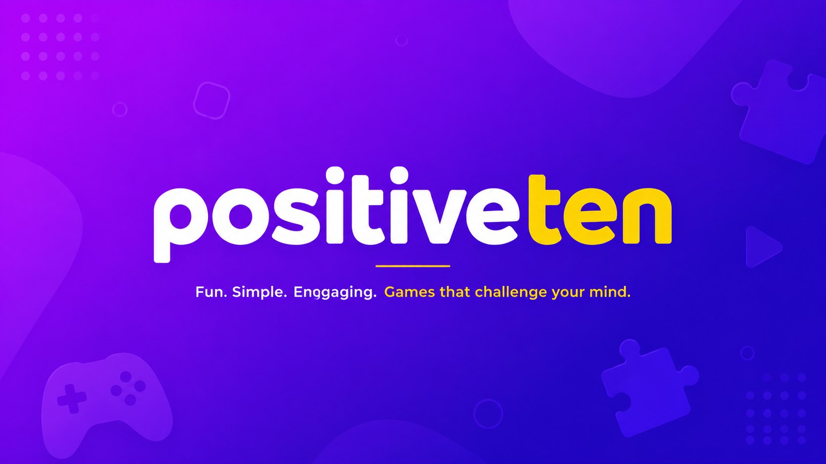 Positive Ten Apps